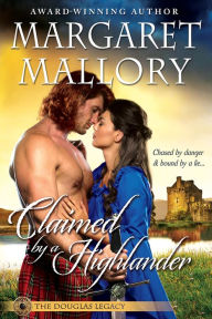 Title: Claimed by a Highlander, Author: MARGARET MALLORY