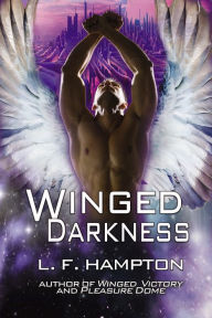 Title: Winged Darkness, Author: L. F. Hampton