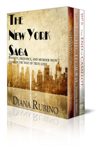 Title: The New York Saga, Author: Diana Rubino
