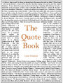 The Quote Book