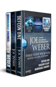 Title: The Steve Wickham Boxed Set, Author: Joe Weber