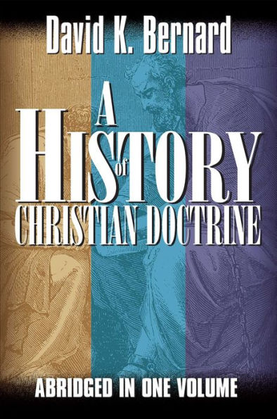 A History of Christian Doctrine