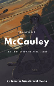Title: The Leopard McCauley, Author: Jennifer Gisselbrecht Hyena