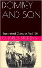 DOMBEY AND SON By Charles Dickens