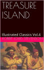 TREASURE ISLAND by Robert Louis Stevenson