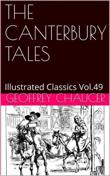 THE CANTERBURY TALES by GEOFFREY CHAUCER