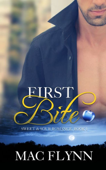 First Bite, A Sweet & Sour Mystery (Alpha Werewolf Shifter Romance)