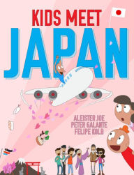 Title: Kids Meet Japan, Author: Los Consentidos