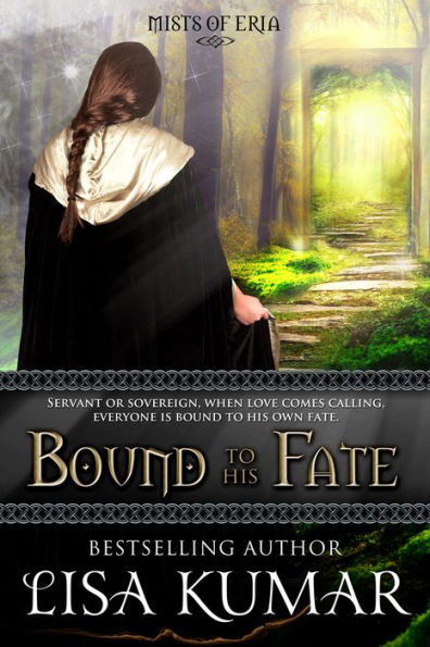Bound to His Fate: An Elf Fantasy Romance