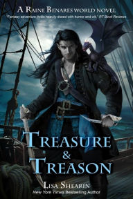 Title: Treasure and Treason, Author: Lisa Shearin