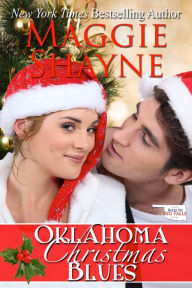 Title: Oklahoma Christmas Blues (McIntyre Men Series #1), Author: Maggie Shayne