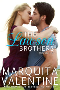 Title: The Lawson Brothers Series Bundle: Books 1-3, Author: Marquita Valentine