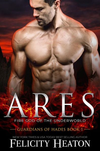 Ares (Guardians of Hades Romance Series Book 1)