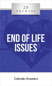 Title: 20 Answers - End of Life Issues, Author: Jason Negri