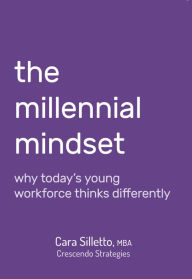 Title: The Millennial Mindset: Why Todays Young Workforce Thinks Differently, Author: Cara Silletto