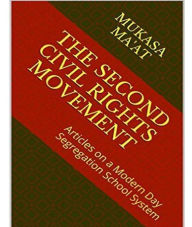 Title: SECOND CIVIL RIGHTS MOVEMENT, Author: Mukasa Afrika