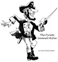 Title: The Pirate Samuel McFee, Author: Bonnie George-Campbell