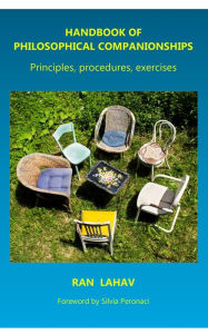 Title: Handbook of Philosophical Companionships, Author: Silvia Peronaci