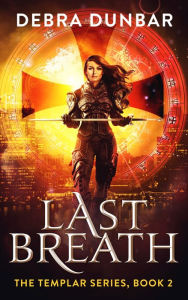 Title: Last Breath, Author: Debra Dunbar