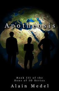 Title: Apotheosis, Author: Alain Medel