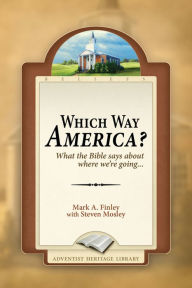 Title: Which Way America?, Author: Mark Finley