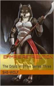 Title: Emma's Retribution, Author: Jennifer Gisselbrecht Hyena