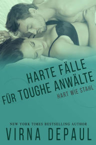 Title: Harte Falle fur Toughe Anwalte, Author: Virna DePaul