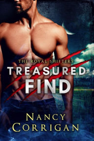 Title: Treasured Find, Author: Nancy Corrigan