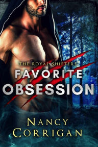 Title: Favorite Obsession, Author: Nancy Corrigan