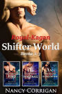 Royal Shifters: Royal-Kagan Shifter World Books 1-3