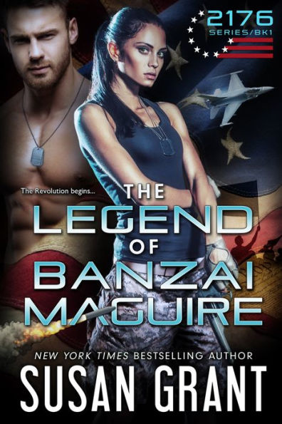 The Legend of Banzai Maguire