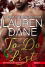 To Do List (Bettencourt Brothers Series #1)