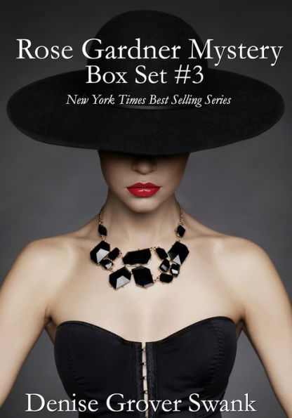 Rose Gardner Mystery Box Set #3