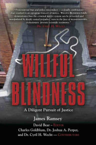 Title: Willful Blindness, Author: James Ramsey