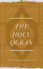 The Holy Qur-an : containing the Arabic text with English translation and commentary by Maulvi Muhammad Ali. (Original Translation)