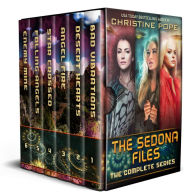 Title: The Sedona Files: The Complete Series, Author: Christine Pope