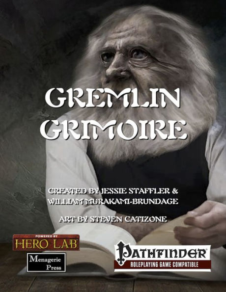 Gremlin Grimoire