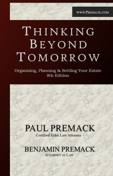 Thinking Beyond Tomorrow