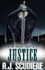 Justice: A Daring Escape Revenge Thriller