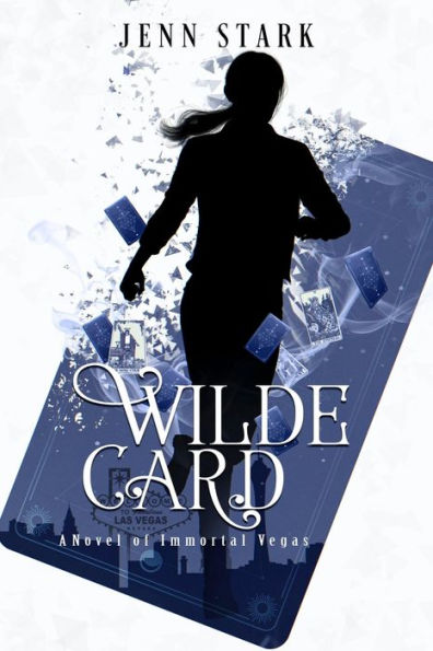 Wilde Card (Immortal Vegas Series #2)