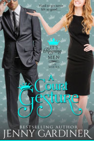 Title: A Court Gesture, Author: Jenny Gardiner