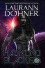 Haunting Blackie (Cyborg Seduction Series #8)