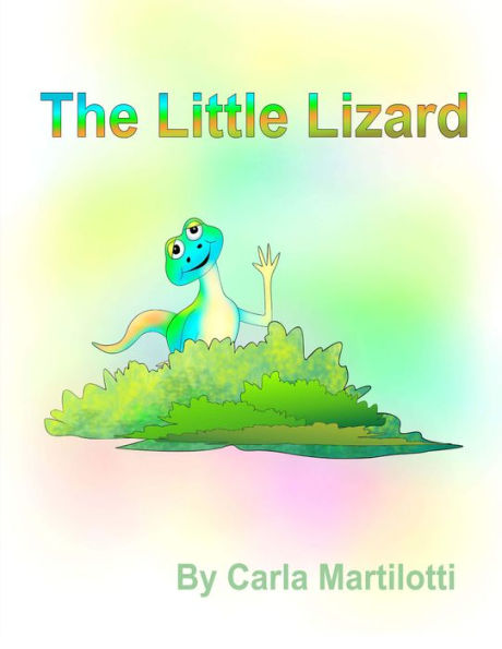 The Little Lizard