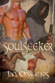 Title: Soulseeker, Author: J. C. Owens