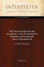 Were We Foreordained to the Priesthood, or Was the Standard of Worthiness Foreordained? Alma 13 Reconsidered