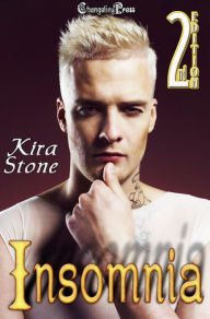 Title: 2nd Edition Insomnia (Paranormal Mates Society), Author: Kira Stone