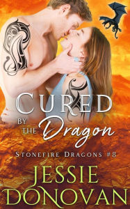 Title: Cured by the Dragon, Author: Jessie Donovan