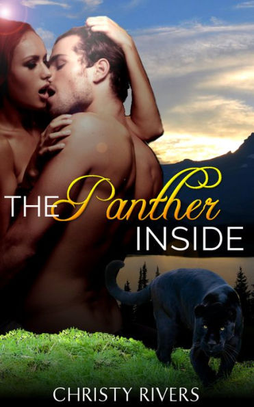 The Panther Inside (new adult western wolf shifter erotic romantic suspense steamy romance)