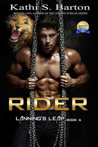 Title: Rider, Author: Kathi S. Barton