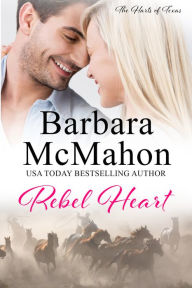 Title: Rebel Heart, Author: Barbara McMahon